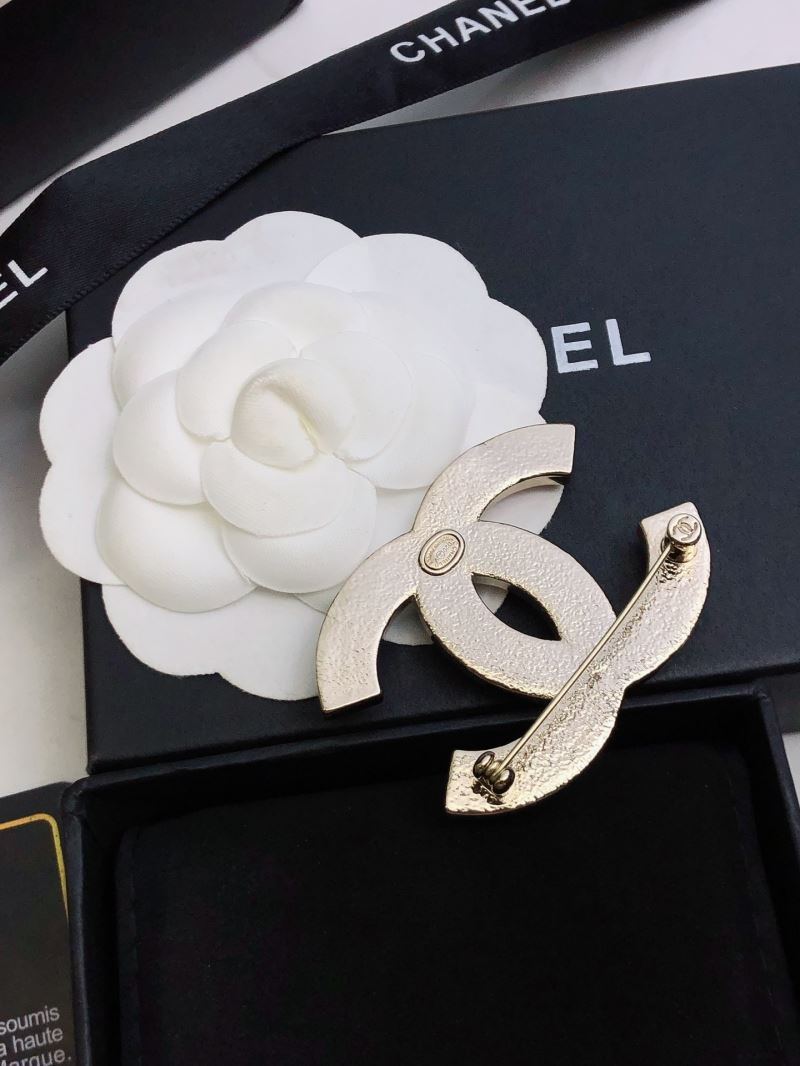 Chanel Brooches